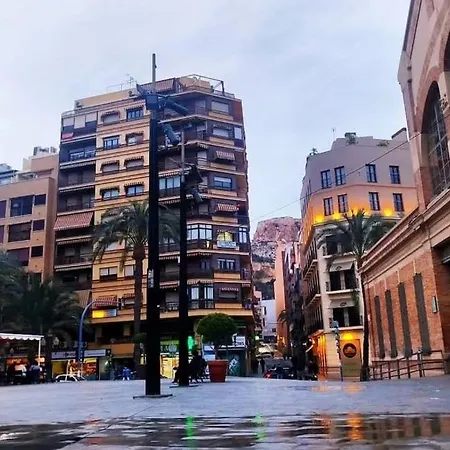 Lejlighed Stay-castillo&mercado