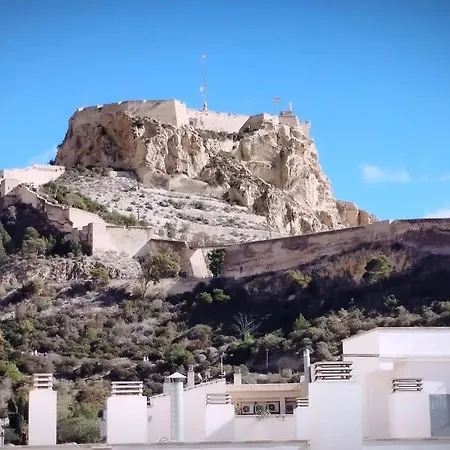 Stay-castillo&mercado * Alicante